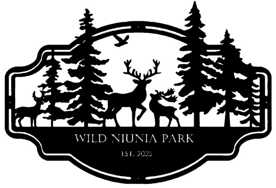 Wild Niunia Park logo
